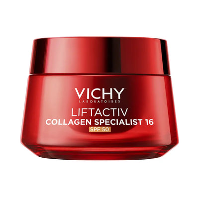 VICHY-LIFTACTIV COLLAGEN SPECIALIST Creme Diurno FPS 50 50 ml-DrShampoo - Perfumaria e Cosmética