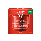VICHY-LIFTACTIV COLLAGEN SPECIALIST Creme Diurno FPS 50 Refil 50ml-DrShampoo - Perfumaria e Cosmética
