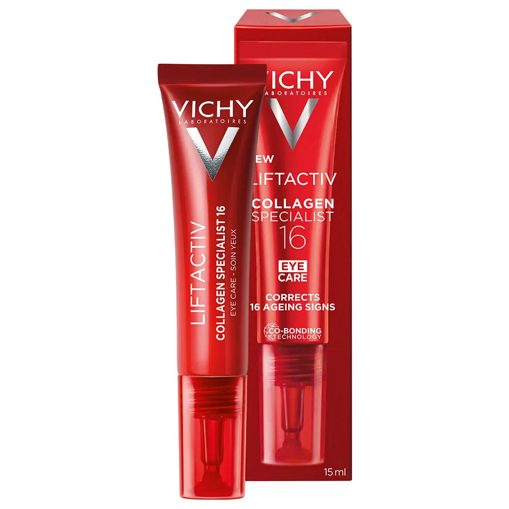 VICHY-LIFTACTIV COLLAGEN SPECIALIST contorno de olhos 15 ml-DrShampoo - Perfumaria e Cosmética