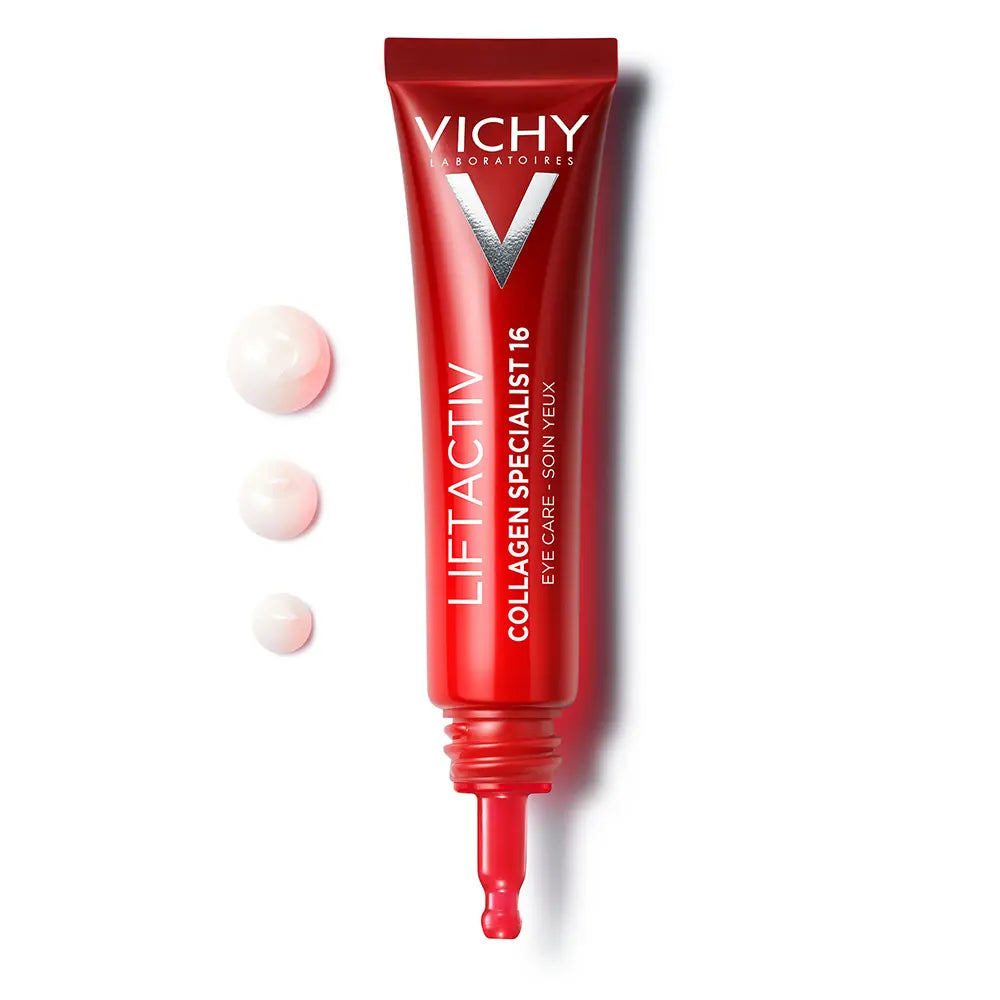 VICHY-LIFTACTIV COLLAGEN SPECIALIST contorno de olhos 15 ml-DrShampoo - Perfumaria e Cosmética