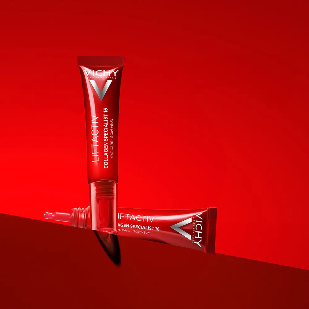 VICHY-LIFTACTIV COLLAGEN SPECIALIST contorno de olhos 15 ml-DrShampoo - Perfumaria e Cosmética