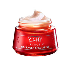 VICHY-LIFTACTIV ESPECIALISTA COLÁGENO creme de dia 50 ml-DrShampoo - Perfumaria e Cosmética