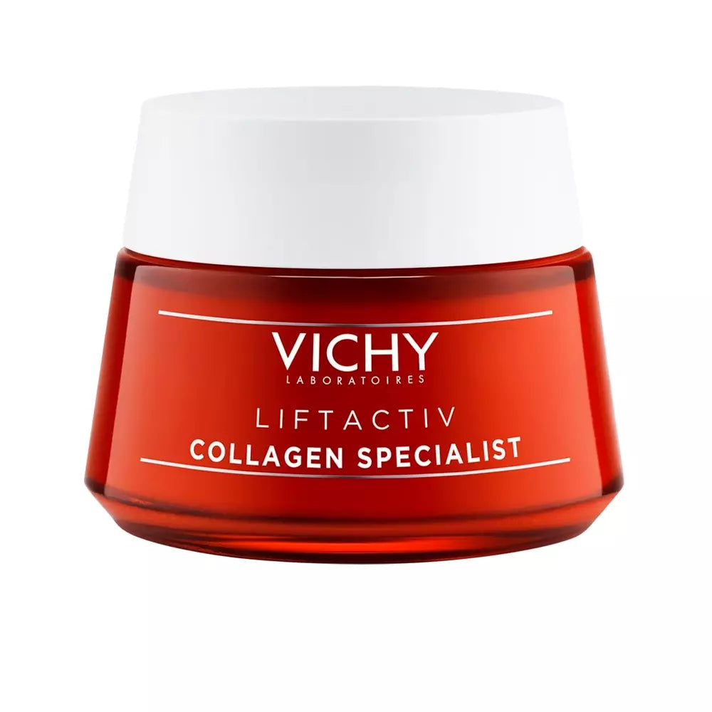 VICHY-LIFTACTIV ESPECIALISTA COLÁGENO creme de dia 50 ml-DrShampoo - Perfumaria e Cosmética Imagem principal do produto