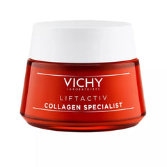 VICHY-LIFTACTIV ESPECIALISTA COLÁGENO creme de dia 50 ml-DrShampoo - Perfumaria e Cosmética