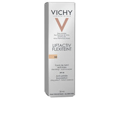 VICHY-LIFTACTIV FLEXITEINT fond de teint Anti-Rugas SPF20 35 areia-DrShampoo - Perfumaria e Cosmética