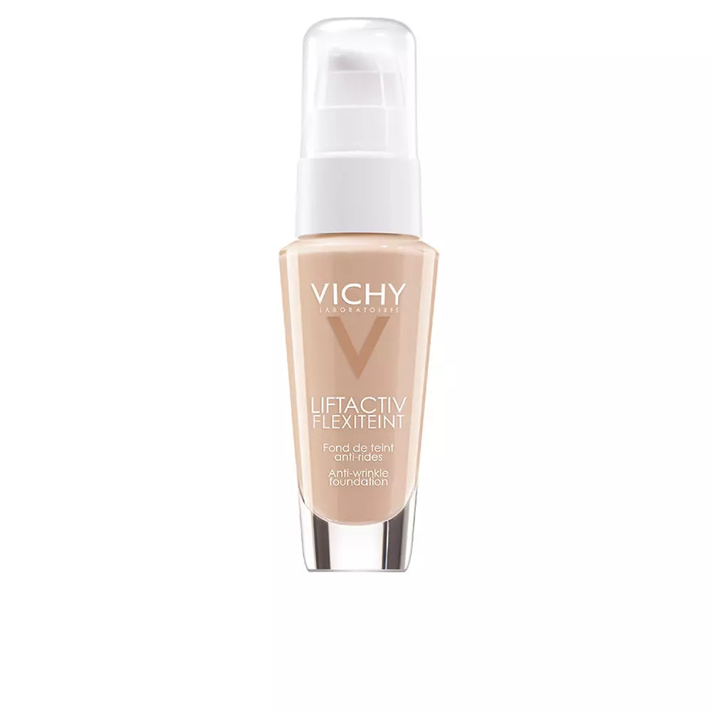 VICHY-LIFTACTIV FLEXITEINT fond de teint Anti-Rugas SPF20 35 areia-DrShampoo - Perfumaria e Cosmética