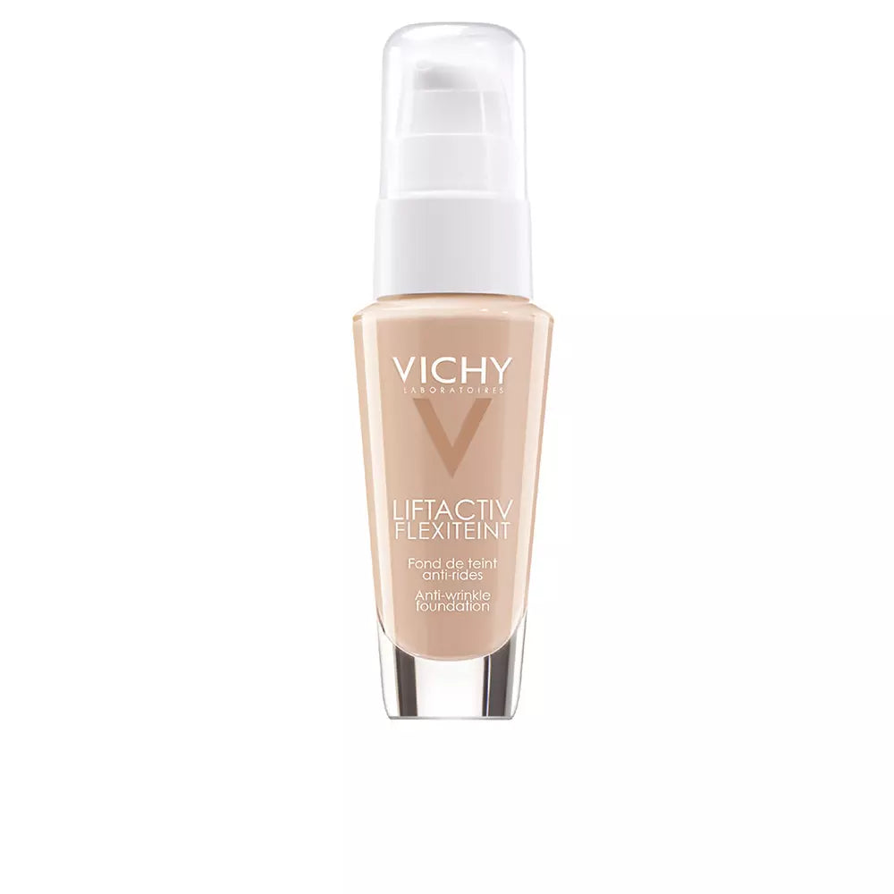 VICHY-LIFTACTIV FLEXITEINT fond de tint anti rides SPF20 25 nude-DrShampoo - Perfumaria e Cosmética