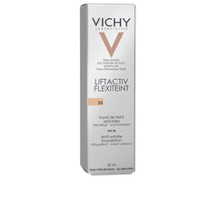 VICHY-LIFTACTIV FLEXITEINT fond de tint anti rides SPF20 45 gold-DrShampoo - Perfumaria e Cosmética