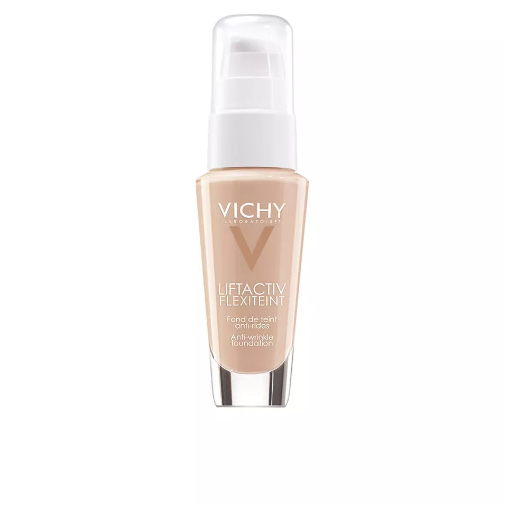 VICHY-LIFTACTIV FLEXITEINT fond de tint anti rides SPF20 45 gold-DrShampoo - Perfumaria e Cosmética