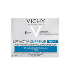 VICHY-LIFTACTIV NUIT soin antiderrapante e selante integral 50 ml-DrShampoo - Perfumaria e Cosmética
