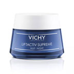 VICHY-LIFTACTIV NUIT soin antiderrapante e selante integral 50 ml-DrShampoo - Perfumaria e Cosmética