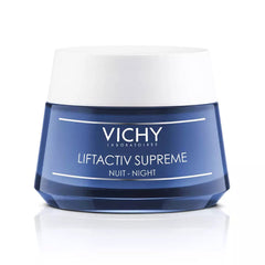 VICHY-LIFTACTIV NUIT soin antiderrapante e selante integral 50 ml-DrShampoo - Perfumaria e Cosmética