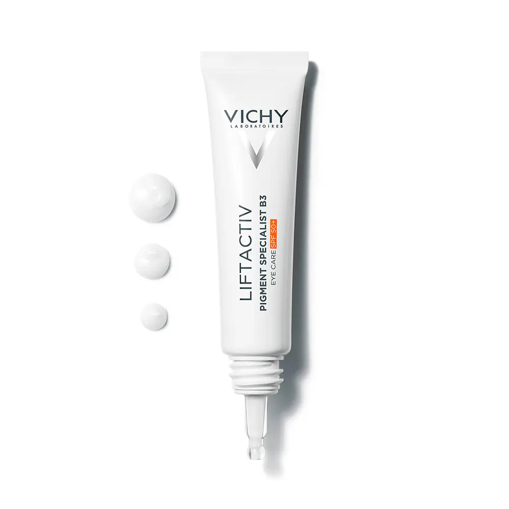 LIFTACTIV PIGMENT SPECIALIST B3 contorno de olhos FPS 50+ 15 ml Imagen secundaria del producto