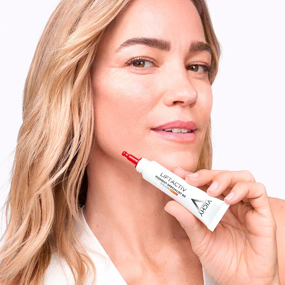 VICHY-LIFTACTIV PIGMENT SPECIALIST B3 contorno de olhos FPS 50+ 15 ml-DrShampoo - Perfumaria e Cosmética