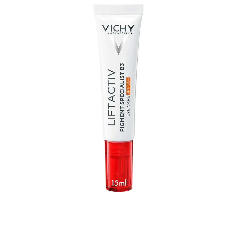 VICHY-LIFTACTIV PIGMENT SPECIALIST B3 contorno de olhos FPS 50+ 15 ml-DrShampoo - Perfumaria e Cosmética Imagen principal del producto