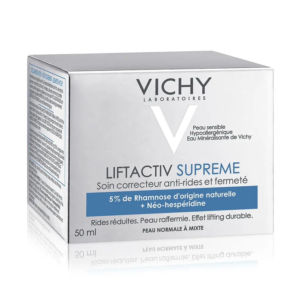 VICHY-LIFTACTIV SUPREME correcção contínua da fermentação 50 ml-DrShampoo - Perfumaria e Cosmética