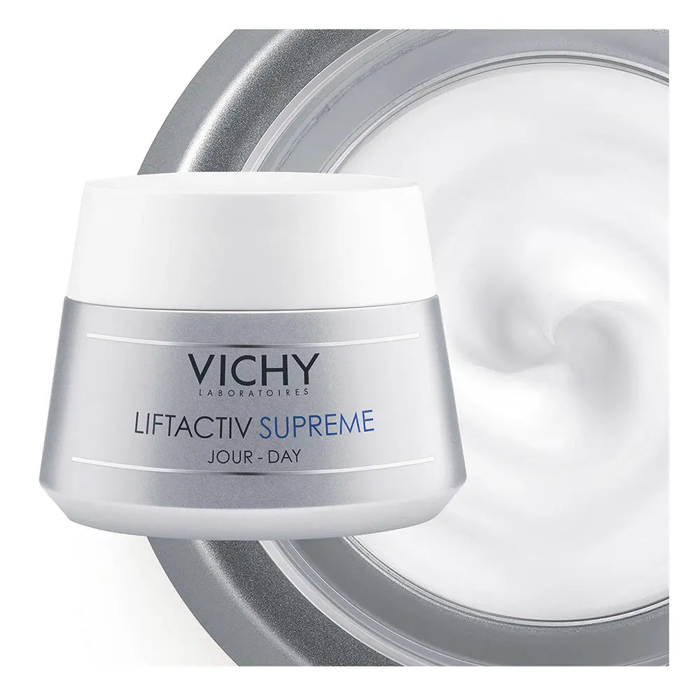 VICHY-LIFTACTIV SUPREME correcção contínua da fermentação 50 ml-DrShampoo - Perfumaria e Cosmética