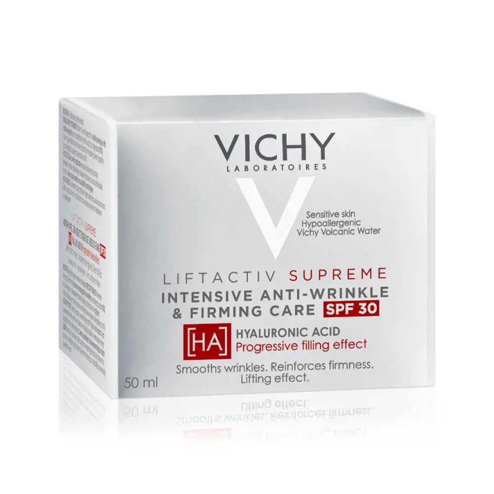 VICHY-LIFTACTIV SUPREME creme diurno SPF30 50 ml-DrShampoo - Perfumaria e Cosmética