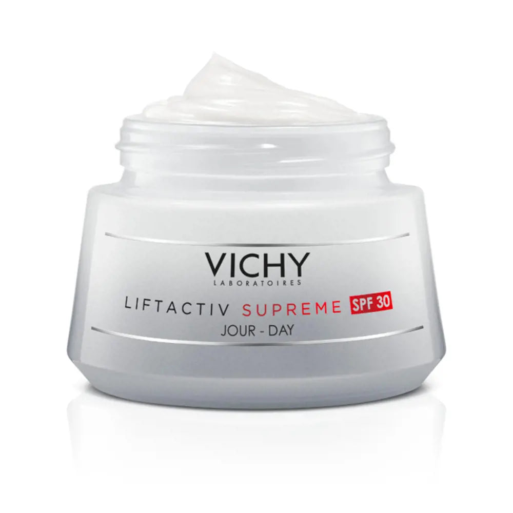 VICHY-LIFTACTIV SUPREME creme diurno SPF30 50 ml-DrShampoo - Perfumaria e Cosmética