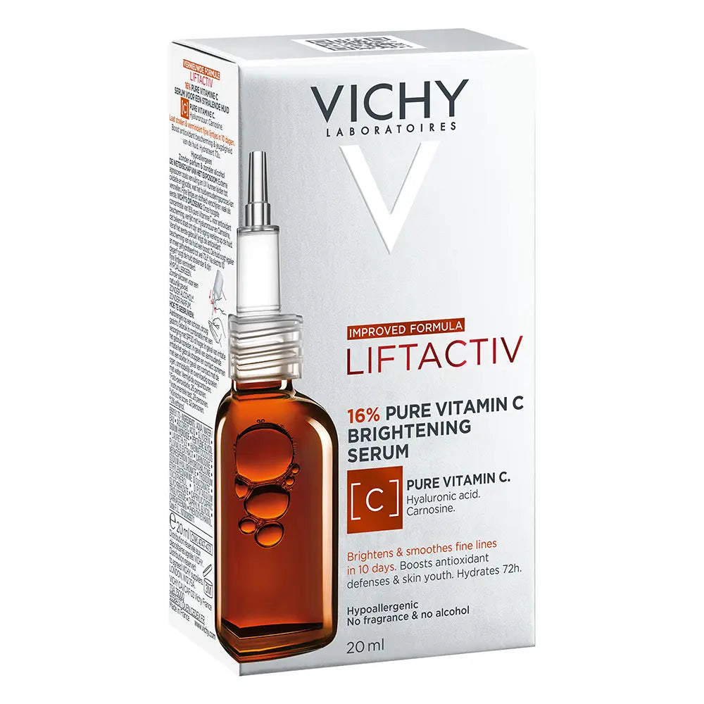 VICHY-LIFTACTIV SUPREME vitamin C serum 20 ml-DrShampoo - Perfumaria e Cosmética