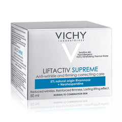 VICHY-LIFTACTIV Supreme Soin Correction continue-rides et fermeté-DrShampoo - Perfumaria e Cosmética