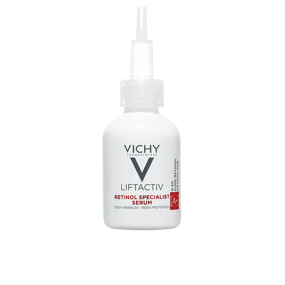 VICHY-LIFTACTIV soro especialista em retinol 30 ml-DrShampoo - Perfumaria e Cosmética