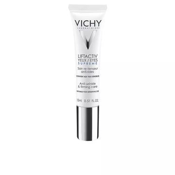 VICHY-LIFTACTIV yeux soin re-tensor anti-rides 15 ml-DrShampoo - Perfumaria e Cosmética Imagem principal do produto