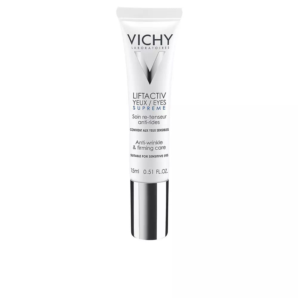 VICHY-LIFTACTIV yeux soin re-tensor anti-rides 15 ml-DrShampoo - Perfumaria e Cosmética