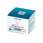 VICHY-MINÉRAL 89 72H creme hidratante rico 50 ml-DrShampoo - Perfumaria e Cosmética