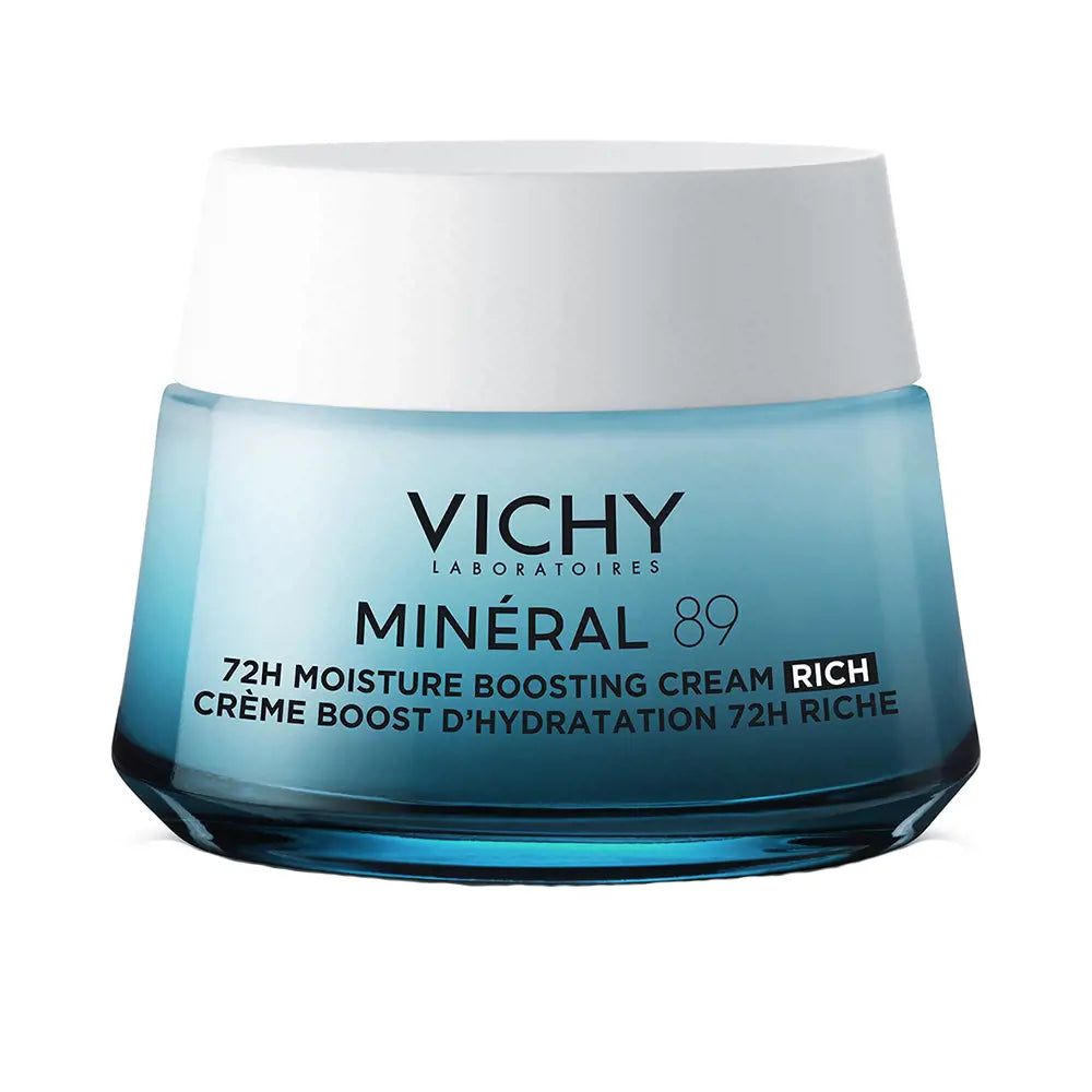 VICHY-MINÉRAL 89 72H creme hidratante rico 50 ml-DrShampoo - Perfumaria e Cosmética Imagen principal del producto