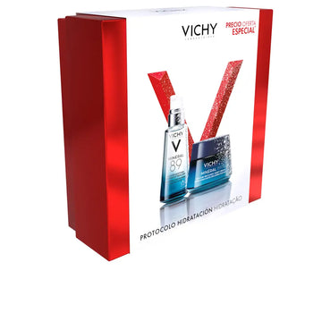VICHY-MINERAL 89 CONCENTRADO SÉRUM CONJUNTO COM 2-DrShampoo - Perfumaria e Cosmética Imagem principal do produto
