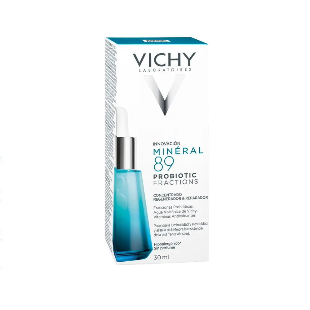 VICHY-MINÉRAL 89 PROBIOTIC FRACTIONS concentré sérum 30 ml-DrShampoo - Perfumaria e Cosmética
