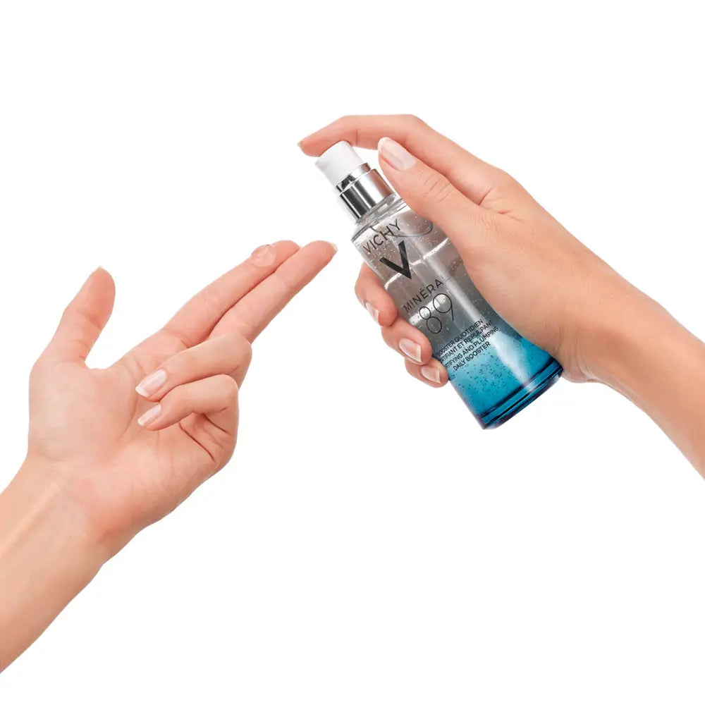 VICHY-MINÉRAL 89 booster quotidien 75 ml-DrShampoo - Perfumaria e Cosmética