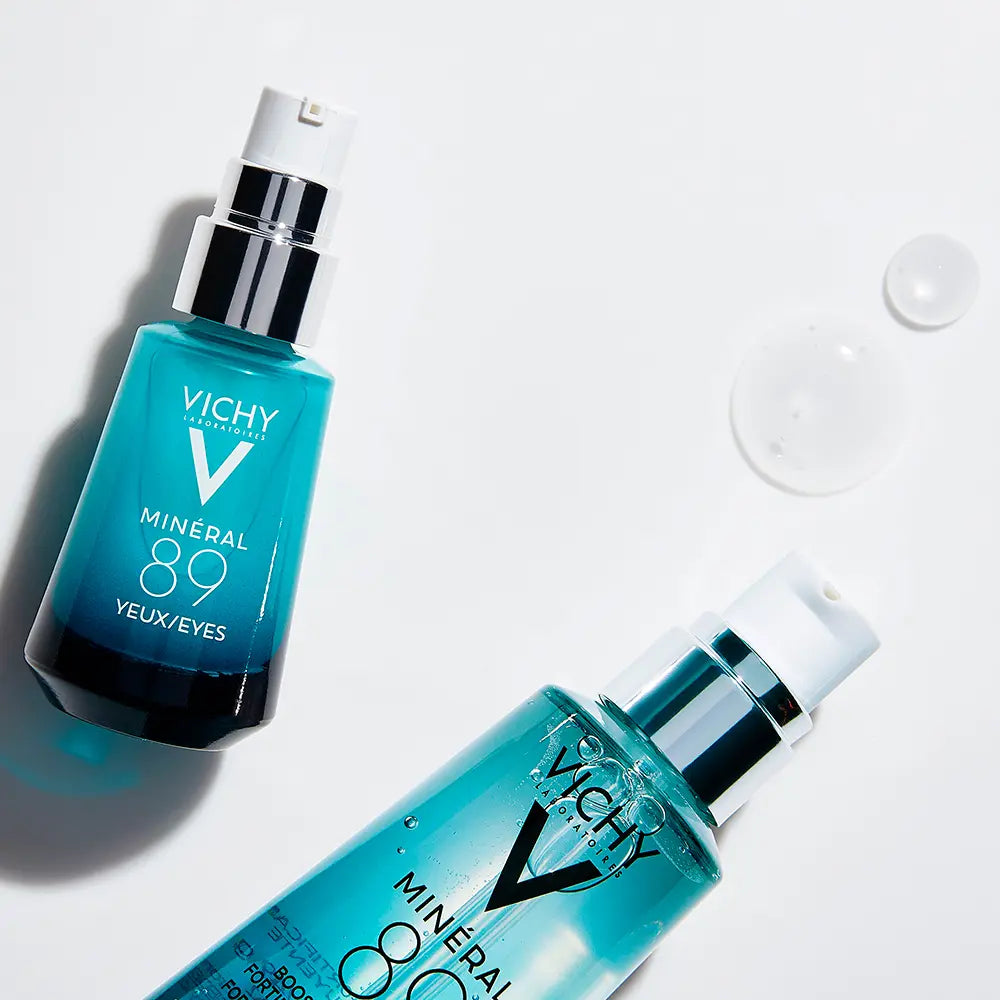 VICHY-MINÉRAL 89 gel contorno de olhos 15 ml-DrShampoo - Perfumaria e Cosmética