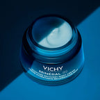 VICHY-MINÉRAL 89 hidratante noturno restaurador com melatonina 50 ml-DrShampoo - Perfumaria e Cosmética