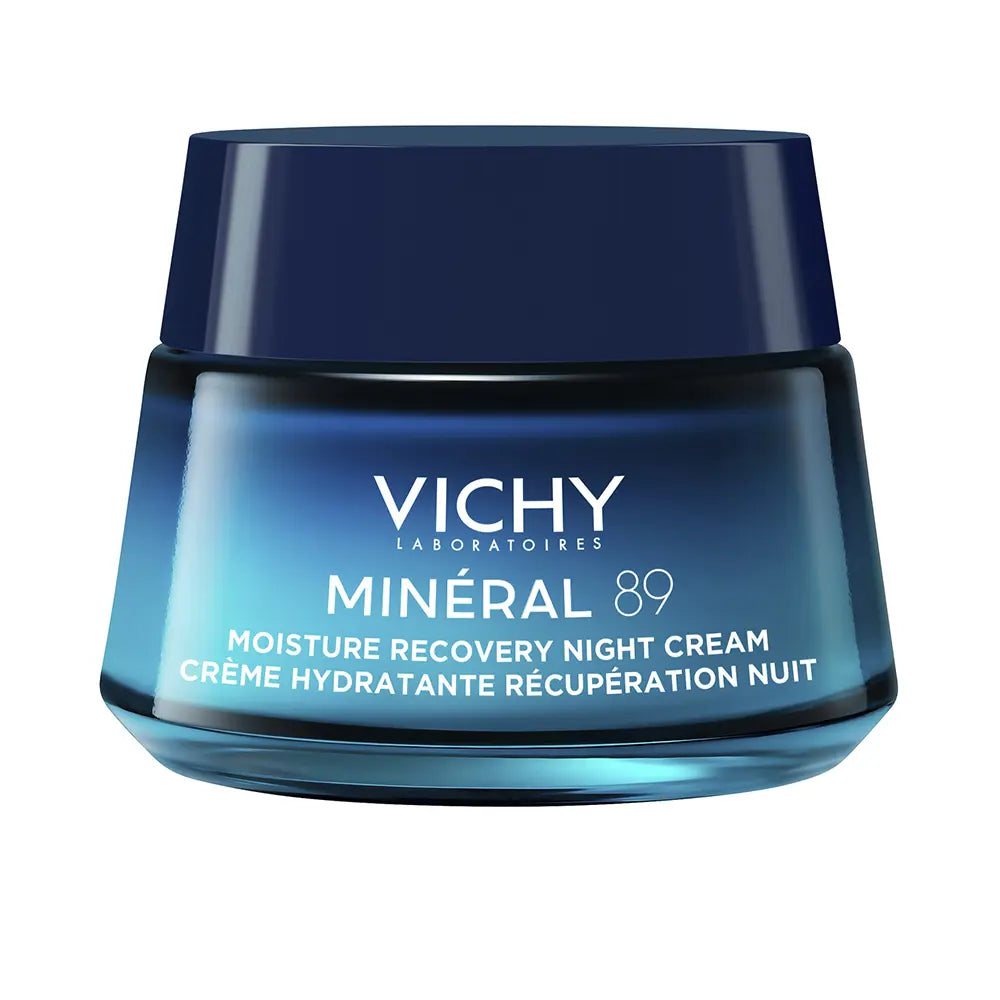 VICHY-MINÉRAL 89 hidratante noturno restaurador com melatonina 50 ml-DrShampoo - Perfumaria e Cosmética Imagen principal del producto