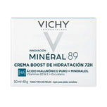 VICHY-MINÉRAL 89 light 72H creme hidratante 50 ml-DrShampoo - Perfumaria e Cosmética
