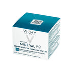 VICHY-MINÉRAL 89 light 72H creme hidratante 50 ml-DrShampoo - Perfumaria e Cosmética