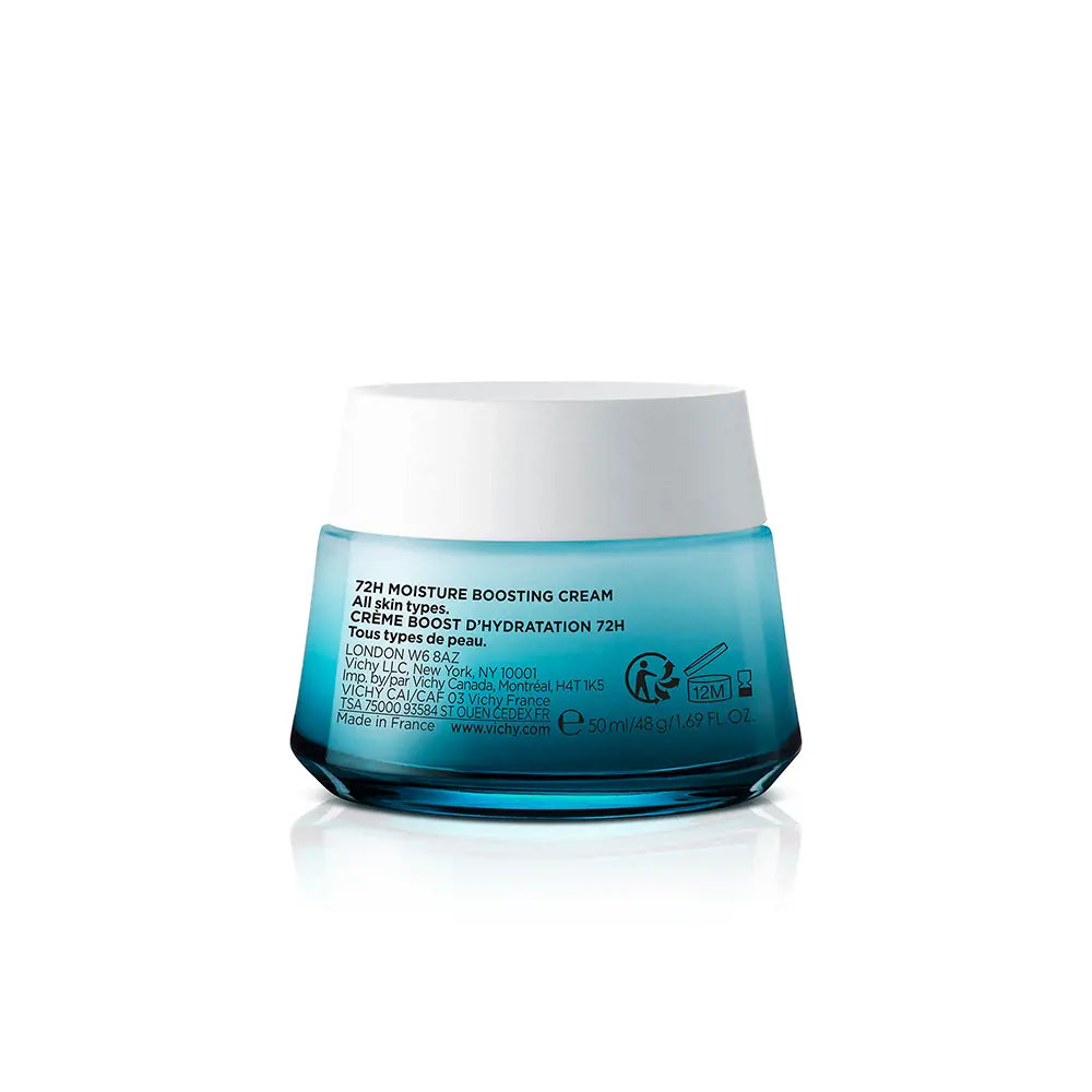 VICHY-MINÉRAL 89 light 72H creme hidratante 50 ml-DrShampoo - Perfumaria e Cosmética