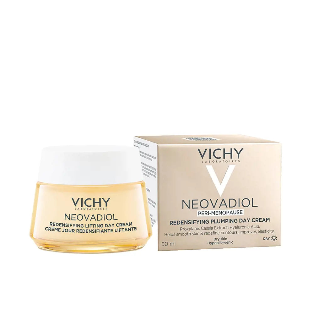 VICHY-NEOVADIOL creme de dia redensificante para a peri-menopausa 50 ml.-DrShampoo - Perfumaria e Cosmética