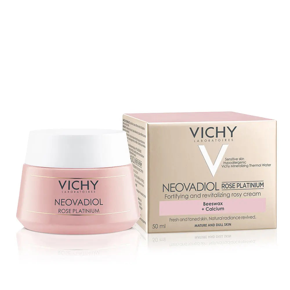 VICHY-NEOVADIOL creme de platina rosa 50 ml-DrShampoo - Perfumaria e Cosmética