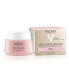 VICHY-NEOVADIOL creme de platina rosa 50 ml-DrShampoo - Perfumaria e Cosmética