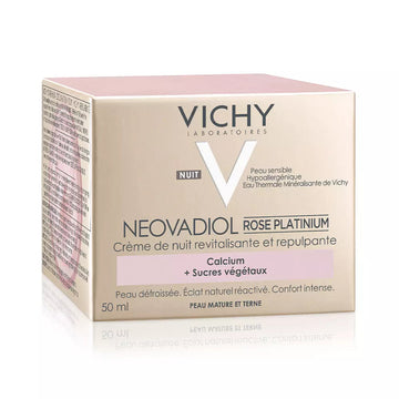 NEOVADIOL crème nuit revitalizante et repulpante 50 ml Imagen secundaria del producto