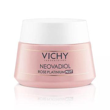 VICHY-NEOVADIOL crème nuit revitalizante et repulpante 50 ml-DrShampoo - Perfumaria e Cosmética Imagem principal do produto