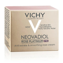 VICHY-NEOVADIOL rosa platina olhos 15 ml-DrShampoo - Perfumaria e Cosmética