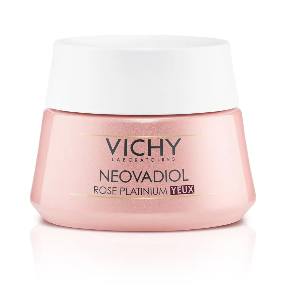 VICHY-NEOVADIOL rosa platina olhos 15 ml-DrShampoo - Perfumaria e Cosmética