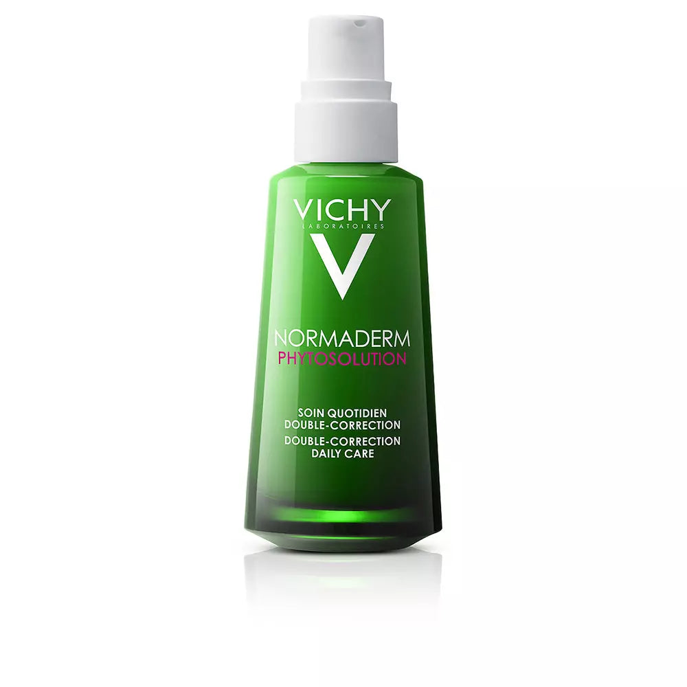 VICHY-NORMADERM PHYTOSOLUTION correção dupla diária 50 ml-DrShampoo - Perfumaria e Cosmética Imagen principal del producto