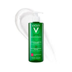 VICHY-NORMADERM PHYTOSOLUTION gel de limpeza purificante com ácido salicílico 400 ml-DrShampoo - Perfumaria e Cosmética