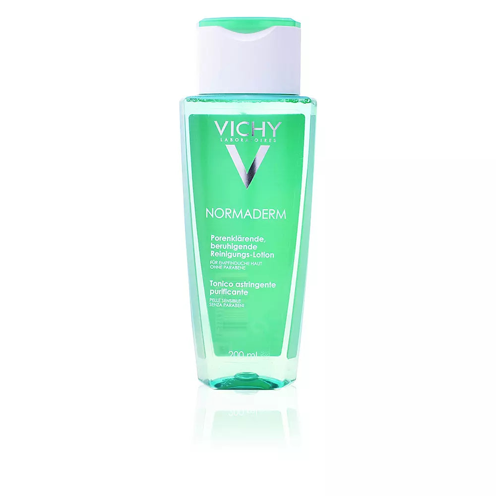 VICHY-NORMADERM tónico adstringente purificante 200 ml-DrShampoo - Perfumaria e Cosmética