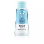 VICHY-PURETÉ THERMALE demaquilante a prova d'água yeux sensibles 100ml-DrShampoo - Perfumaria e Cosmética